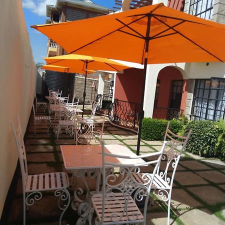 Machakos Suites Luxury Hotel 外观 照片