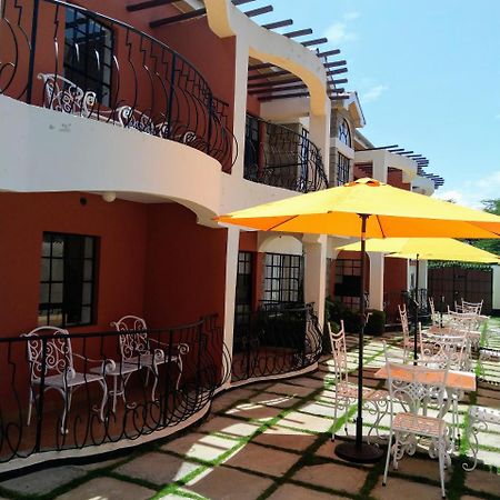 Machakos Suites Luxury Hotel 外观 照片