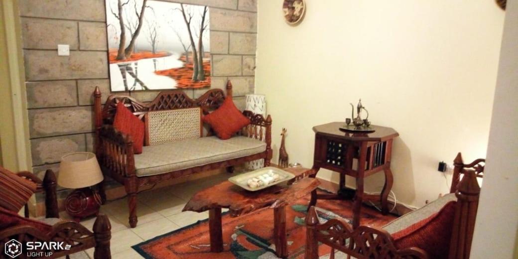Machakos Suites Luxury Hotel 外观 照片