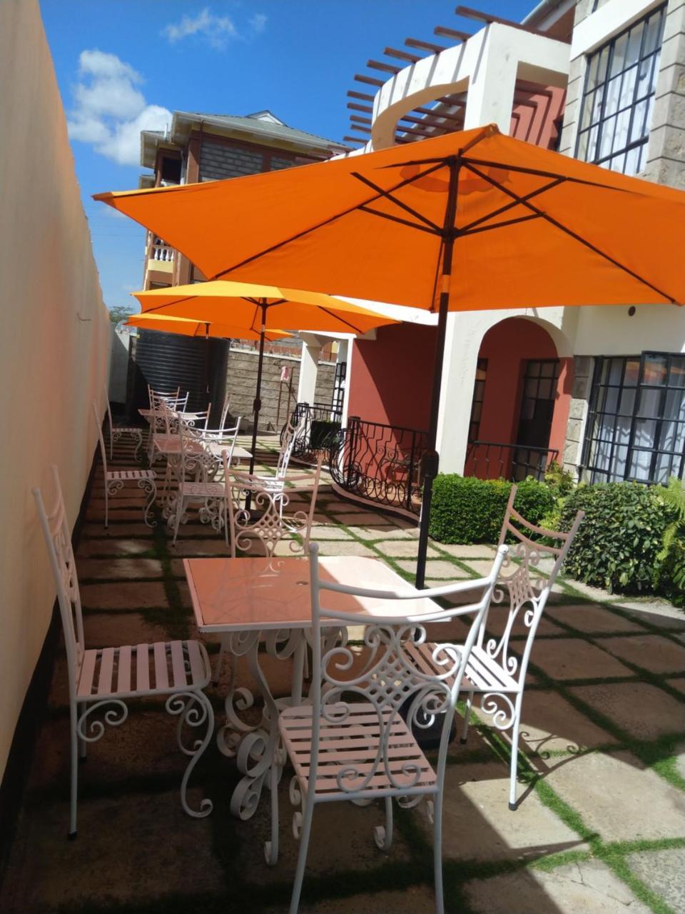 Machakos Suites Luxury Hotel 外观 照片