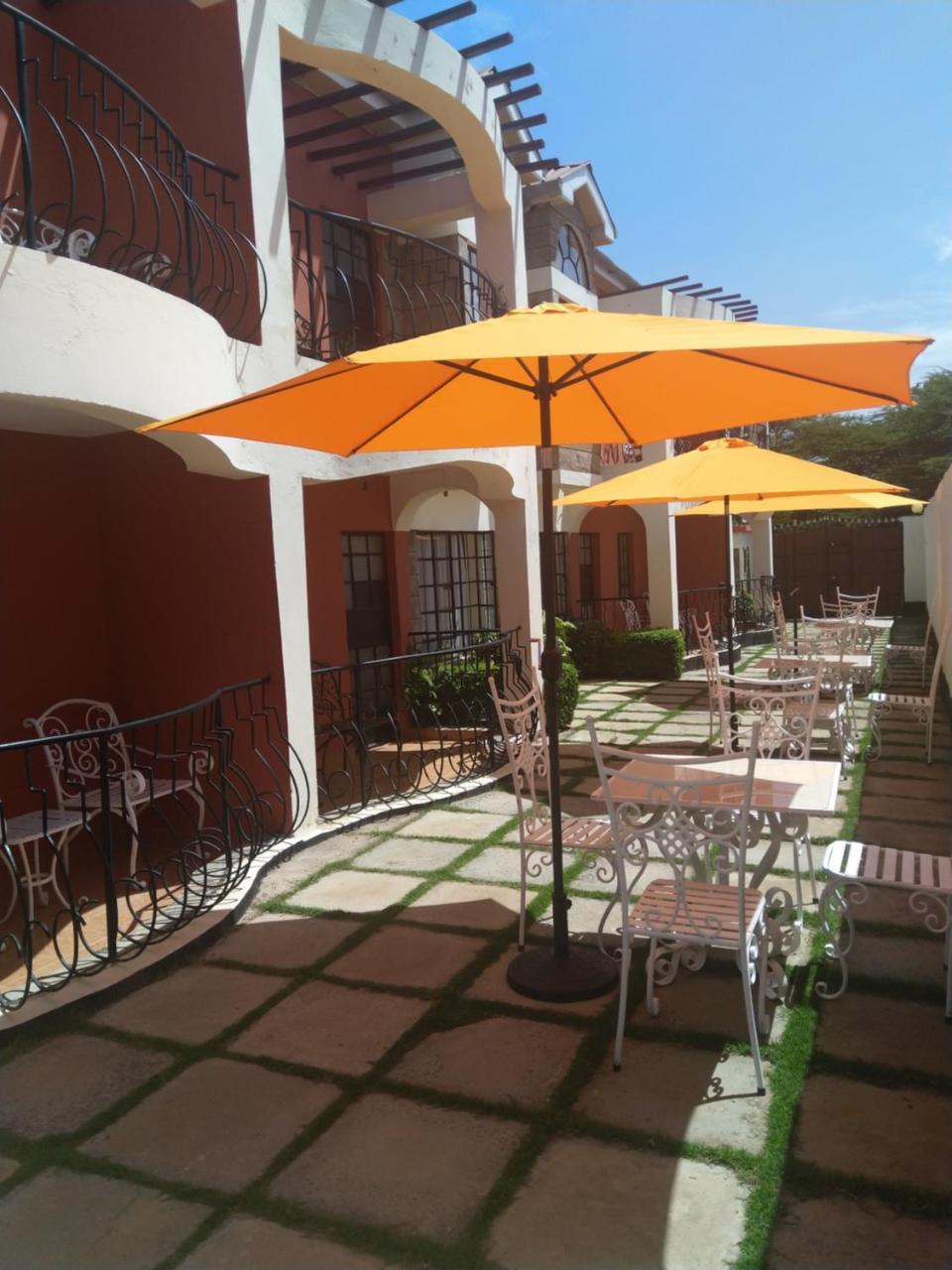 Machakos Suites Luxury Hotel 外观 照片