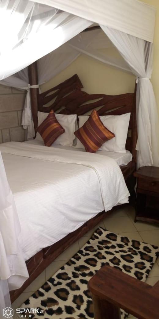 Machakos Suites Luxury Hotel 外观 照片